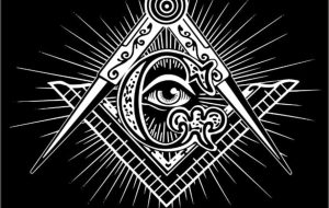 Freemason symbols