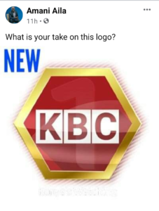 KBC Logo critics 