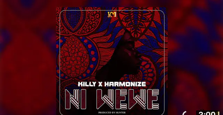 Killy X Harmonize - Ni wewe