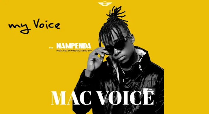 Macvoice - Nampenda