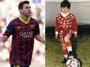 picha za Lionel Messi