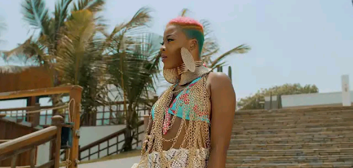 Alikiba Bwana Mdogo Patoranking Official Music Video