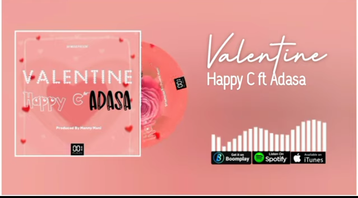 Valentine - Happy C X Adasa