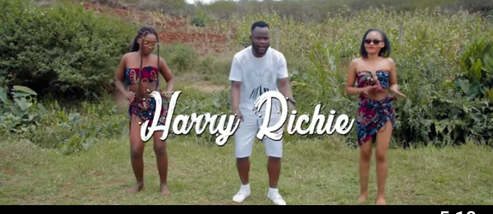 Harry Richie - Vaida Omwana Inyanya